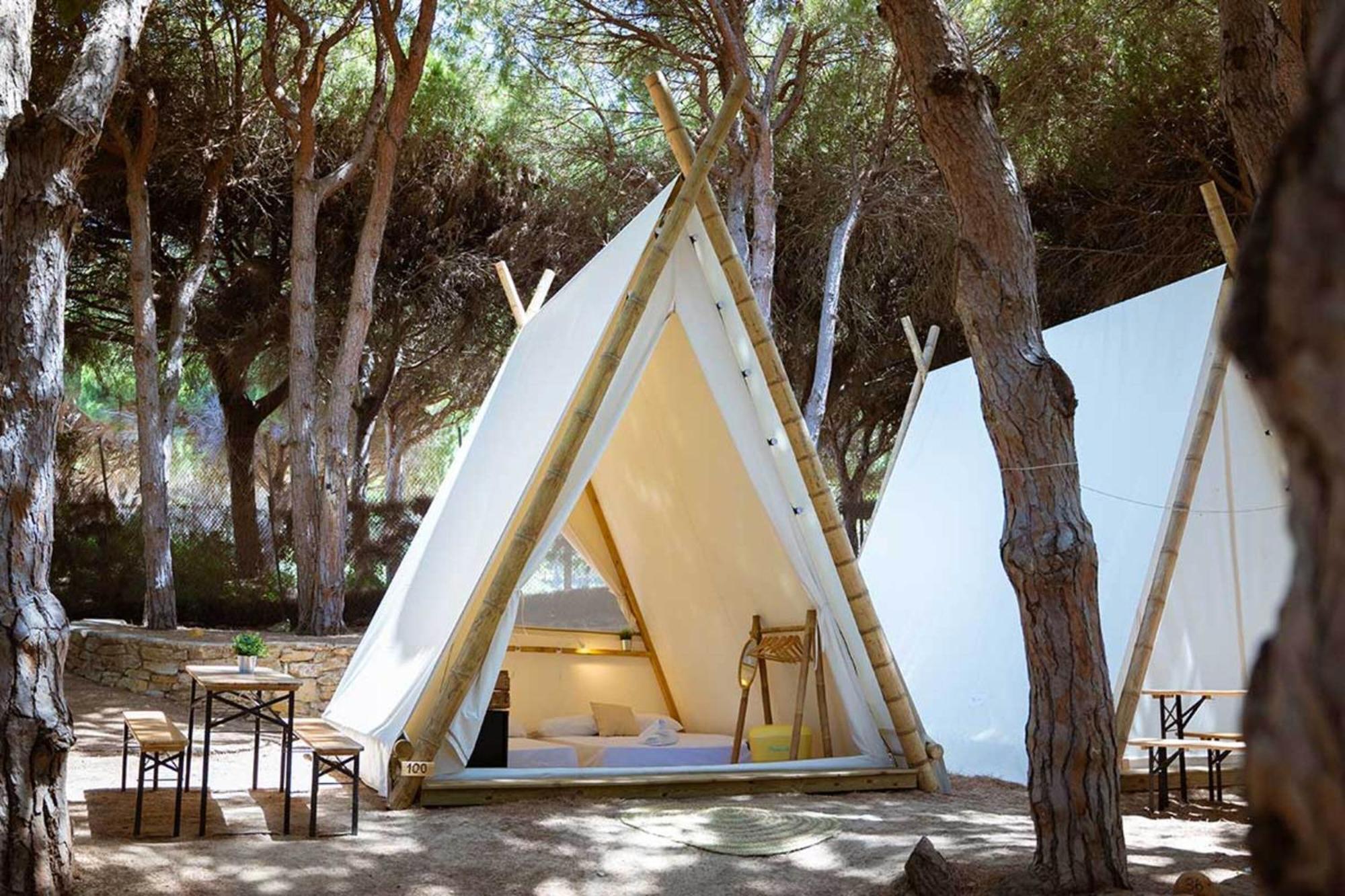 Kampaoh El Palmar Ξενοδοχείο El Palmar  Εξωτερικό φωτογραφία