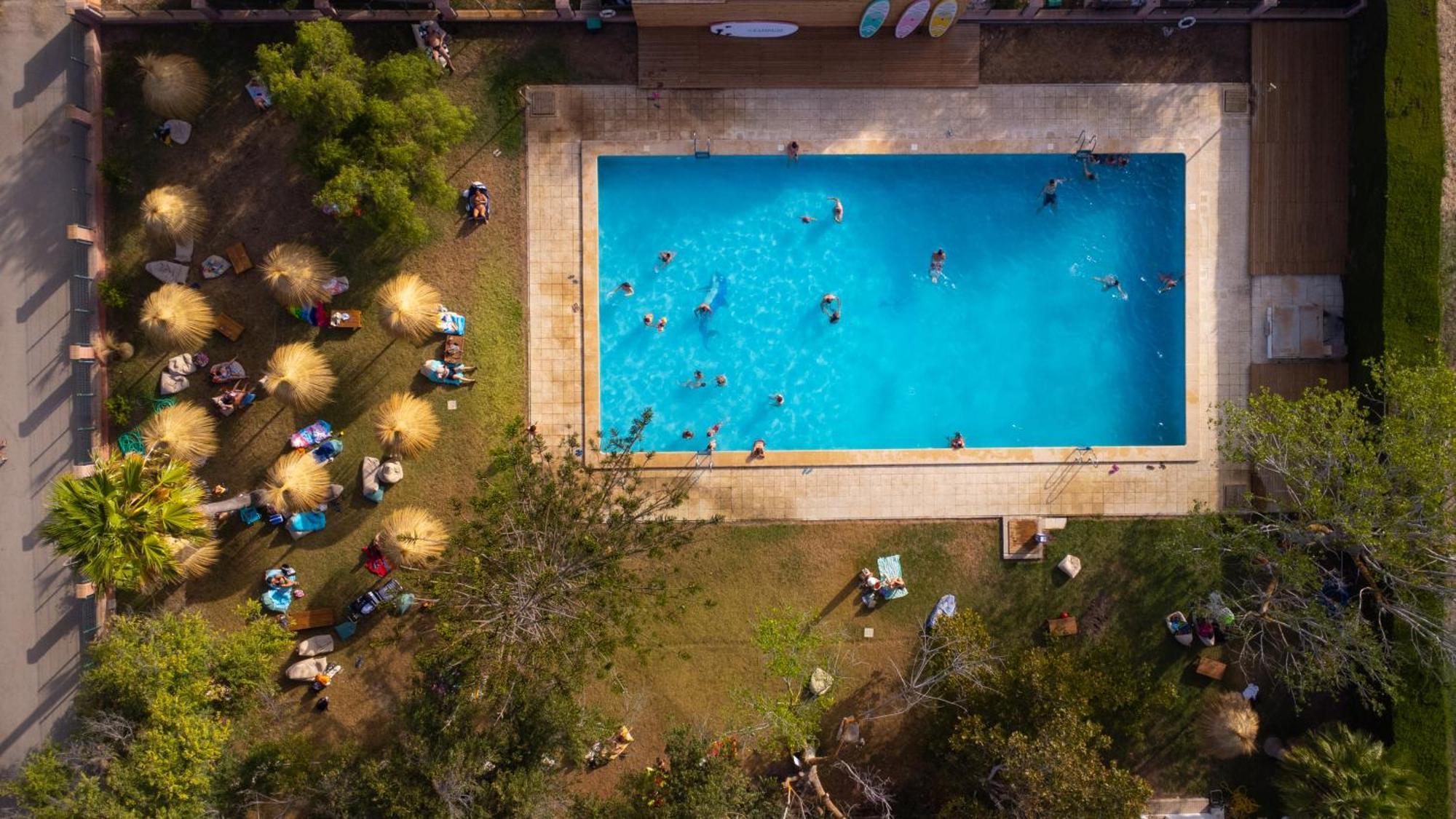 Kampaoh El Palmar Ξενοδοχείο El Palmar  Εξωτερικό φωτογραφία
