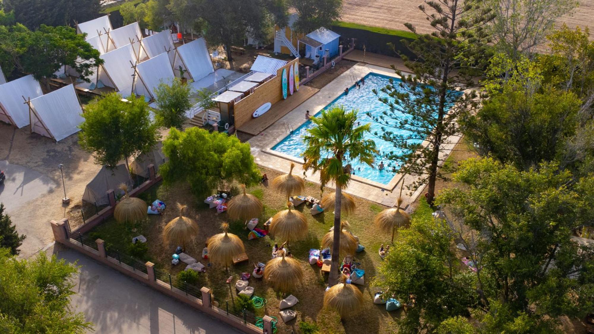 Kampaoh El Palmar Ξενοδοχείο El Palmar  Εξωτερικό φωτογραφία