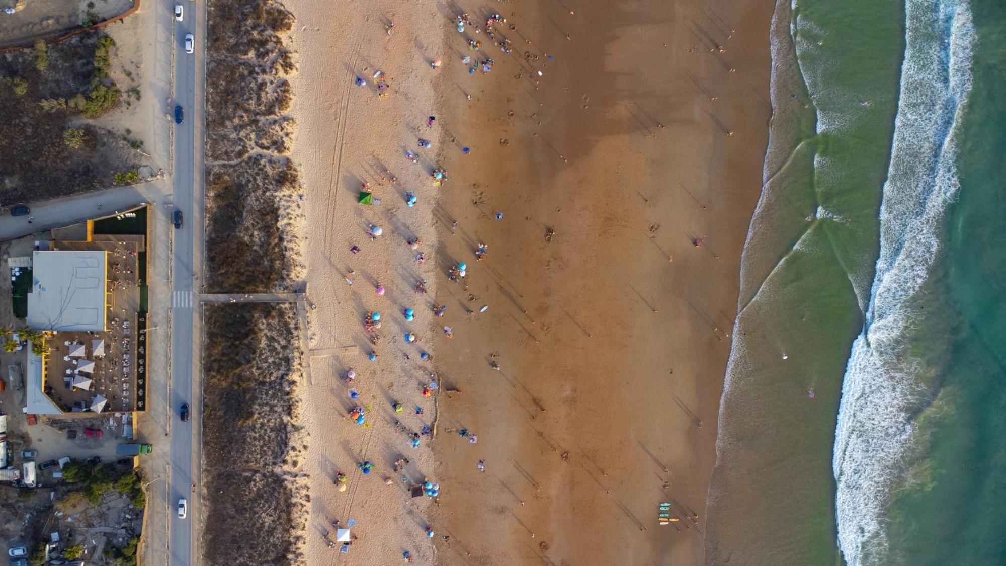 Kampaoh El Palmar Ξενοδοχείο El Palmar  Εξωτερικό φωτογραφία