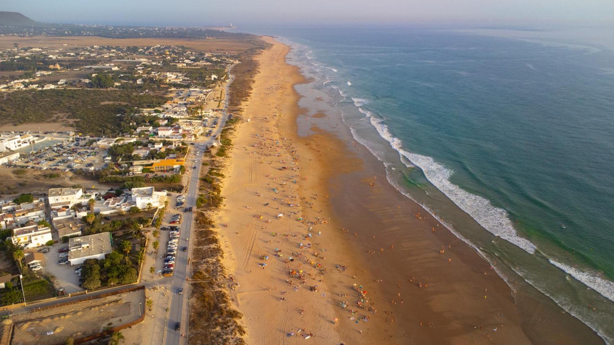 Kampaoh El Palmar Ξενοδοχείο El Palmar  Εξωτερικό φωτογραφία